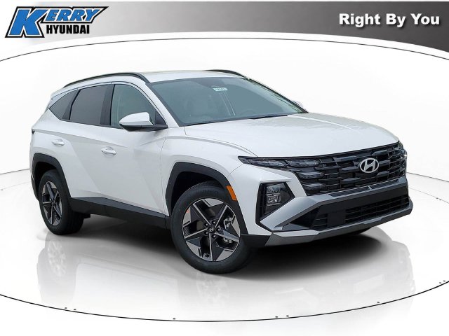 2026 Hyundai Tucson SEL AWD SUV
