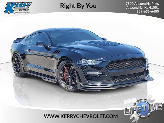 2023 Ford Mustang
