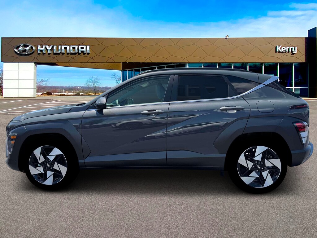 New 2026 Hyundai Kona Limited FWD SUV