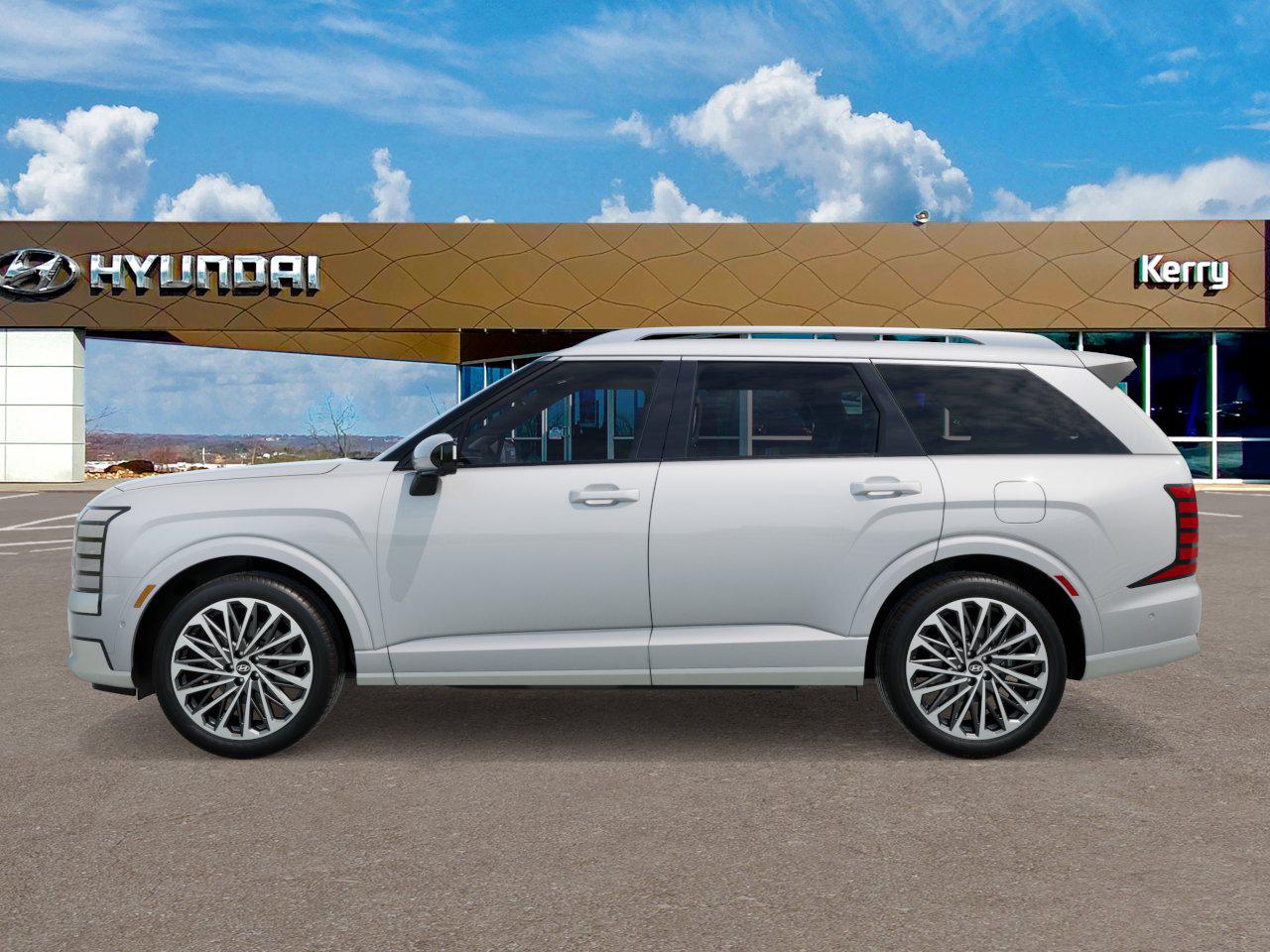 2026 Hyundai Palisade Calligraphy photo 3