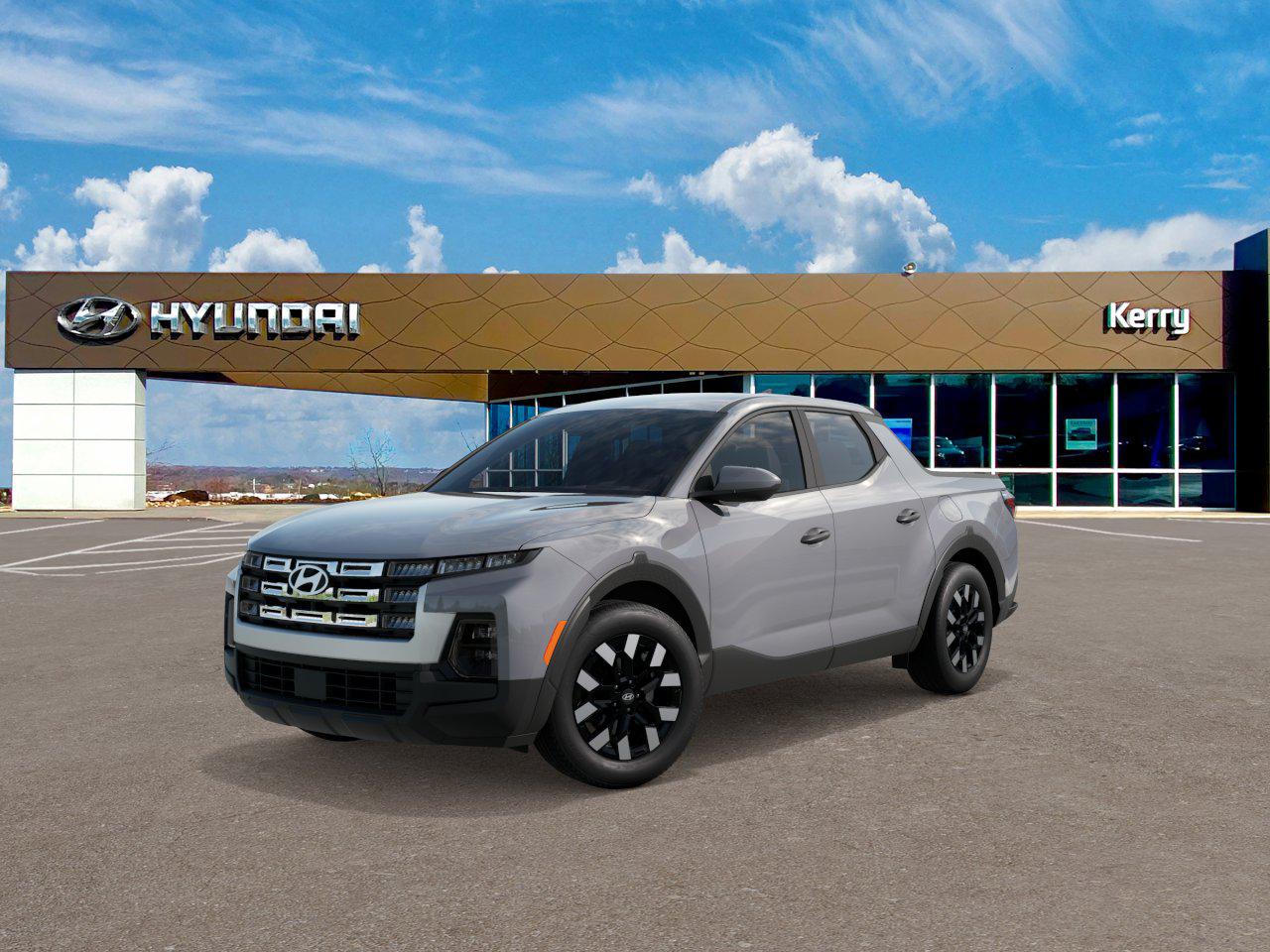 2026 Hyundai Santa Cruz SE's photo