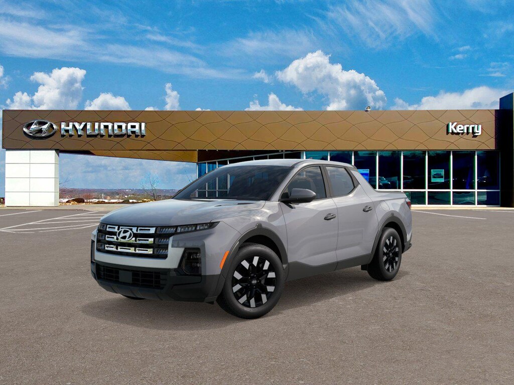 New 2026 Hyundai Santa Cruz SE AWD Pickup