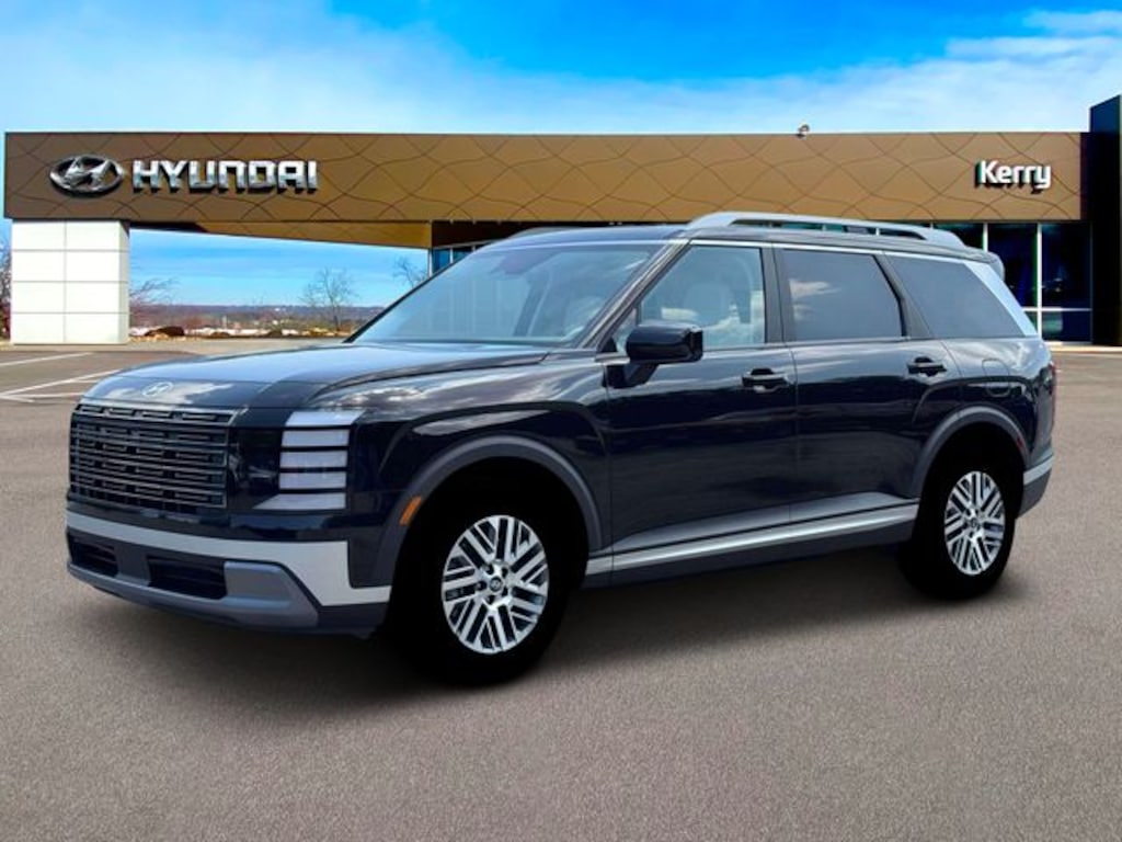 Certified 2026 Hyundai Palisade SEL Convenience SUV