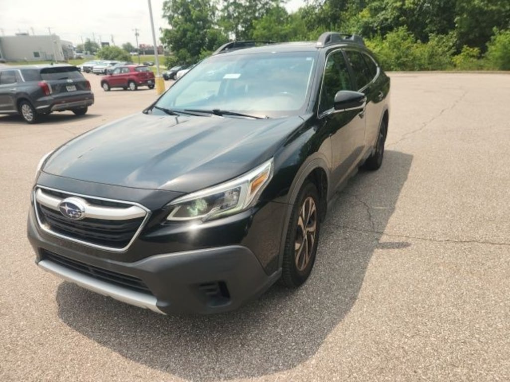 Used 2020 Subaru Outback Limited SUV