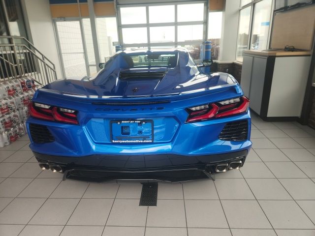 2025 Chevrolet Corvette 1LT - Photo 8