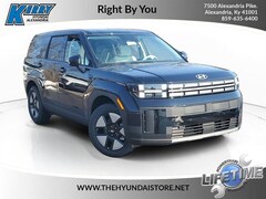 2026 Hyundai Santa Fe Hybrid SE SUV