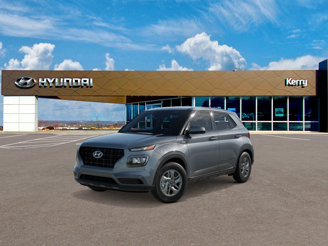 2026 Hyundai Venue