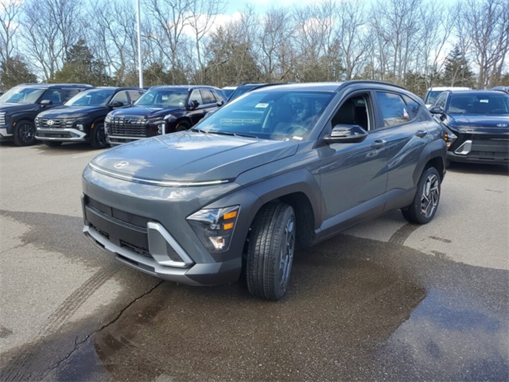 New 2026 Hyundai Kona SEL Premium AWD SUV