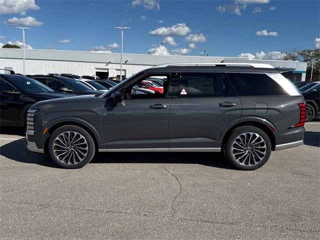 2026 Hyundai Palisade Calligraphy - Photo 4