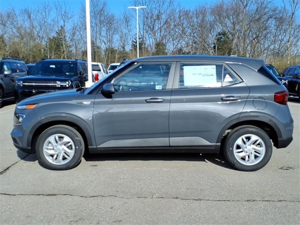 New 2026 Hyundai Venue SE SUV