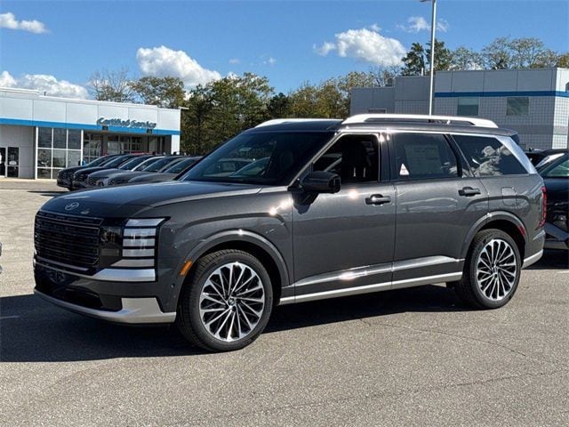 2026 Hyundai Palisade Calligraphy - Photo 2