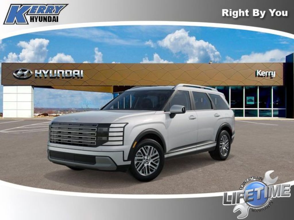 New 2027 Hyundai Palisade SEL AWD SUV