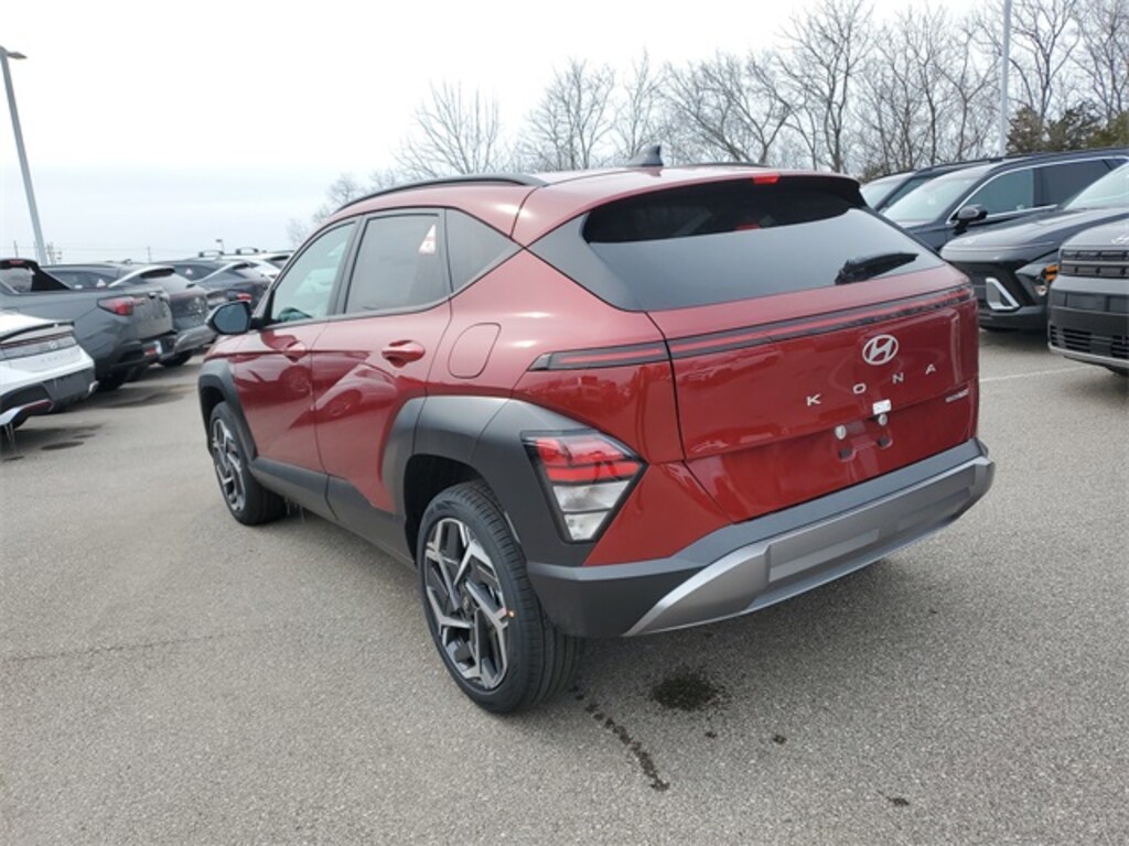 New 2026 Hyundai Kona SEL Premium AWD SUV