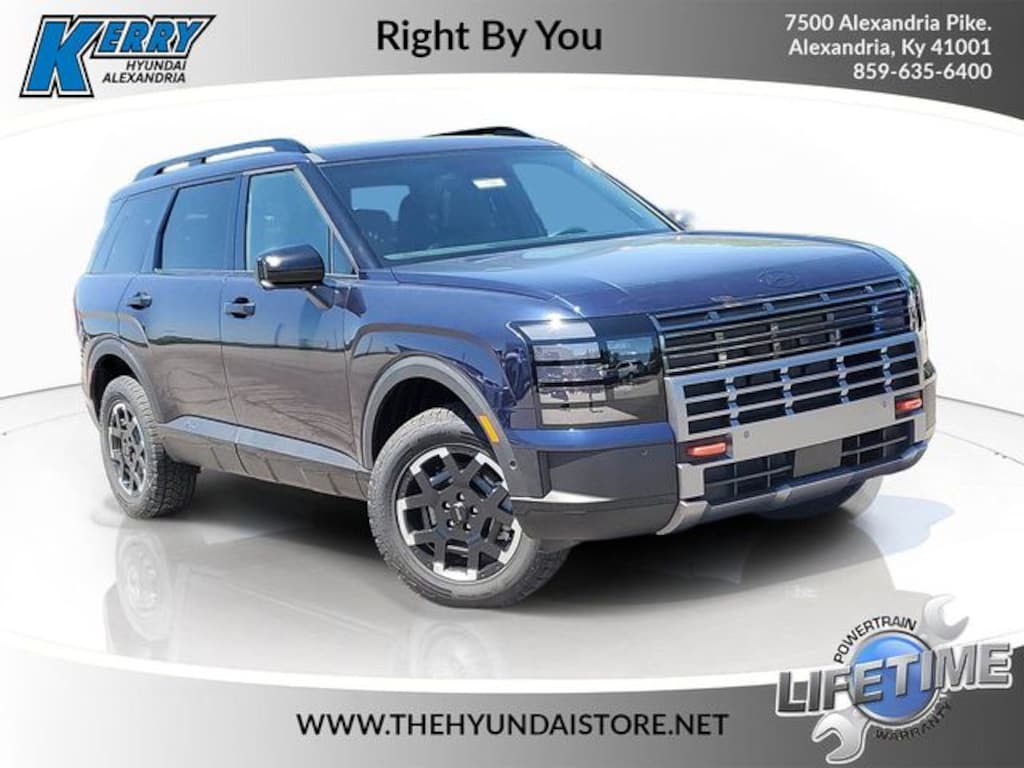 New 2026 Hyundai Palisade XRT Pro SUV