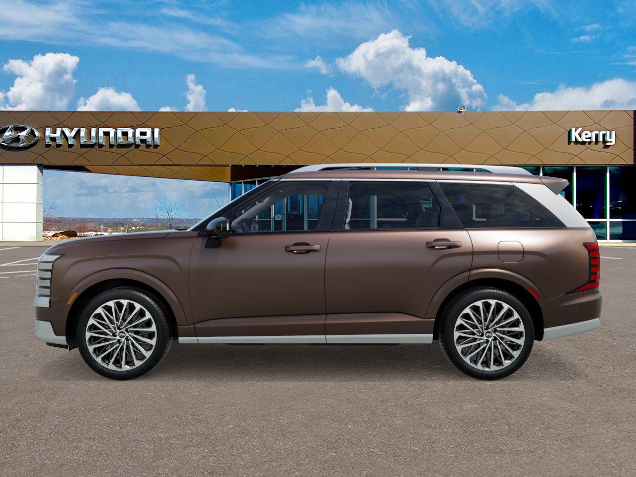 2026 Hyundai Palisade Calligraphy photo 3