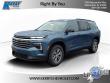 New 2026 Chevrolet Traverse FWD LT SUV