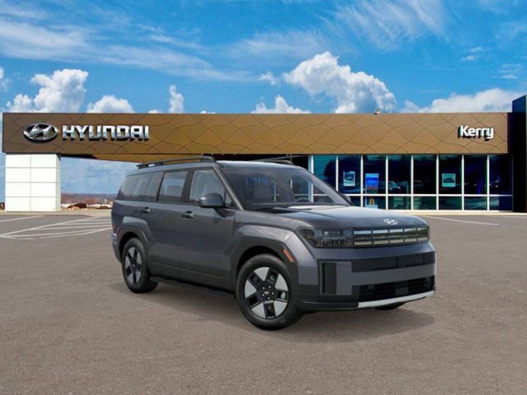New 2026 Hyundai Santa Fe Hybrid SEL SUV