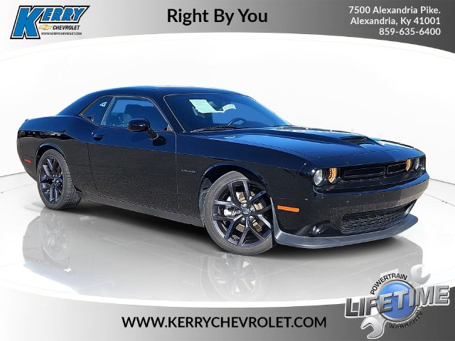 2021 Dodge Challenger