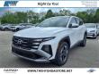 New 2025 Hyundai Tucson Hybrid SEL Convenience SUV