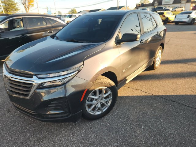2022 Chevrolet Equinox