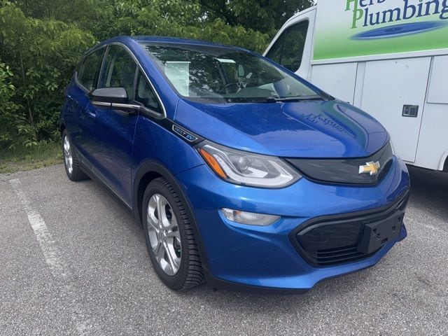 2019 Chevrolet Bolt EV LT Auto's photo