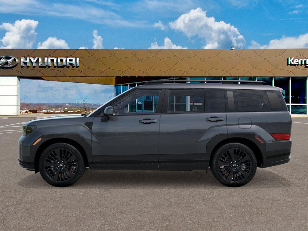 New 2026 Hyundai Santa Fe Hybrid Calligraphy SUV