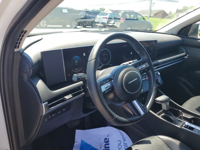 2025 Hyundai Tucson SEL Convenience - Photo 20