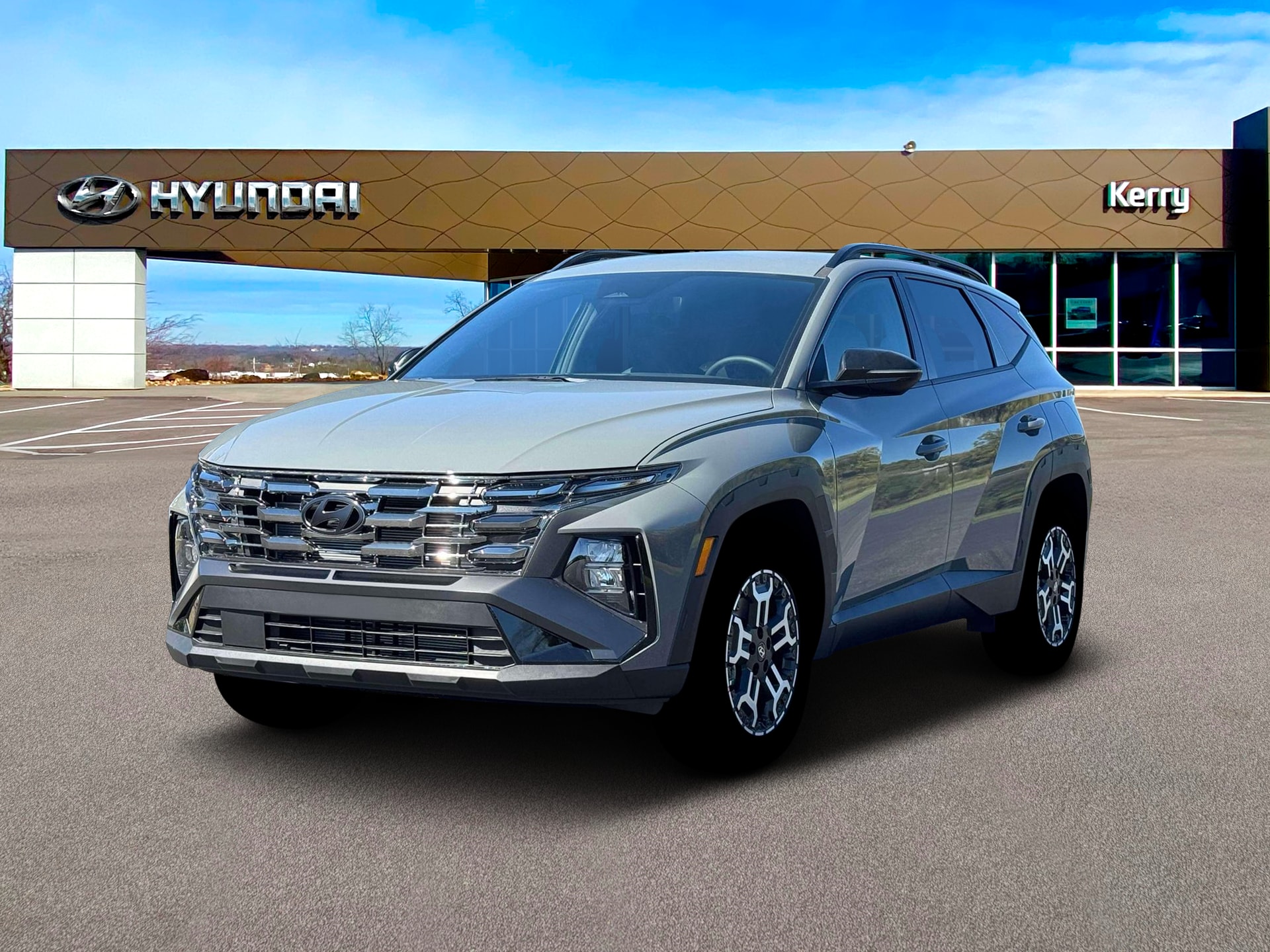 2026 Hyundai Tucson XRT's photo