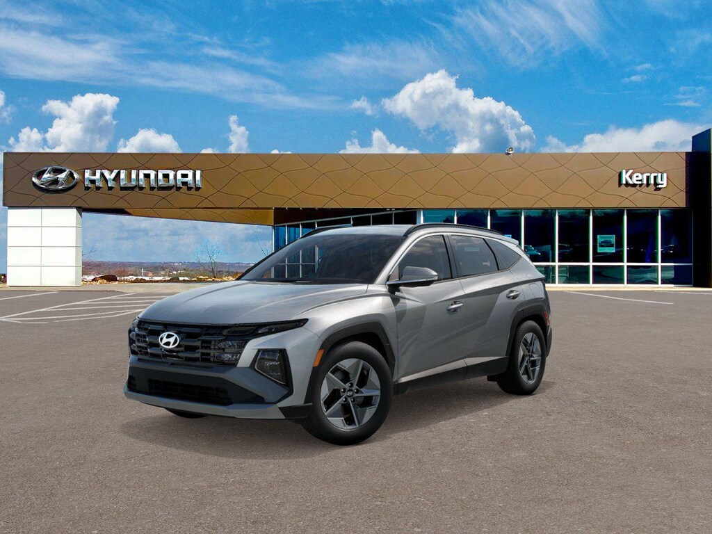 New 2026 Hyundai Tucson SEL Premium AWD SUV
