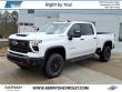 New 2026 Chevrolet Silverado 2500HD Crew Cab, Standard Bed, XR2, 4WD Truck