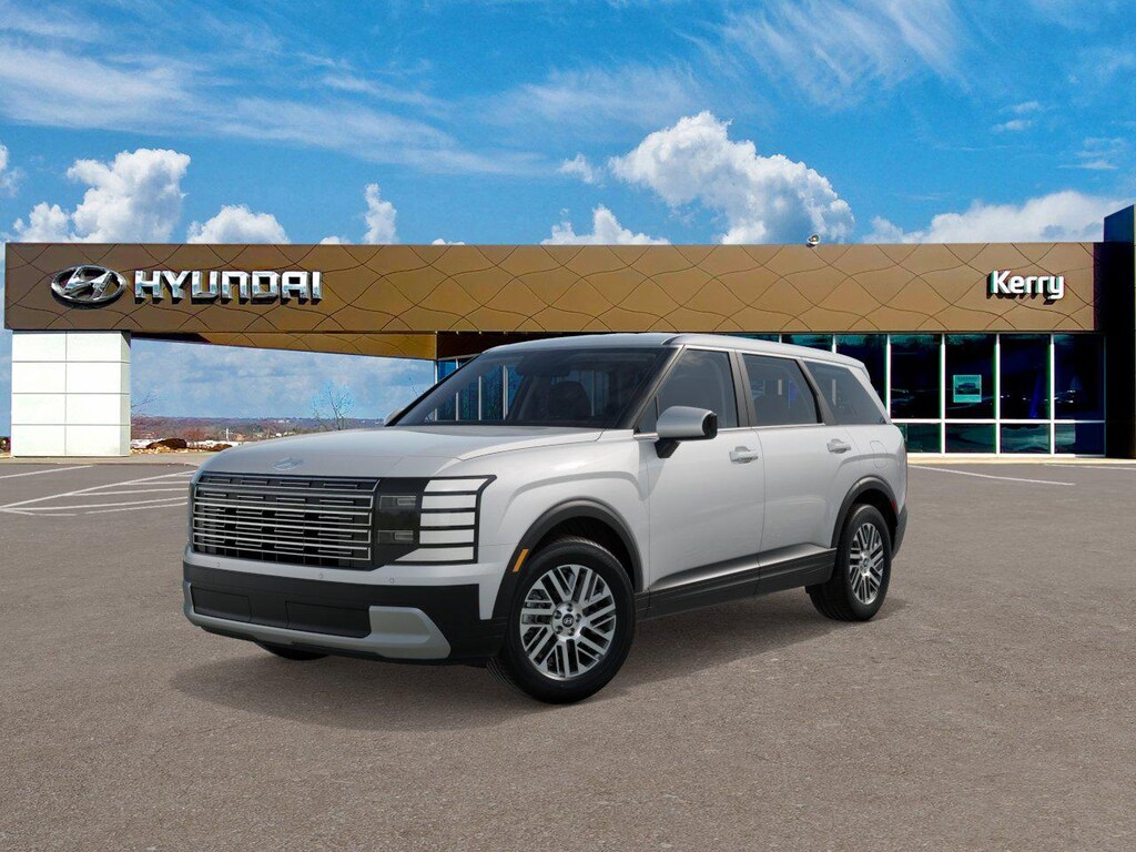 New 2027 Hyundai Palisade SE AWD SUV