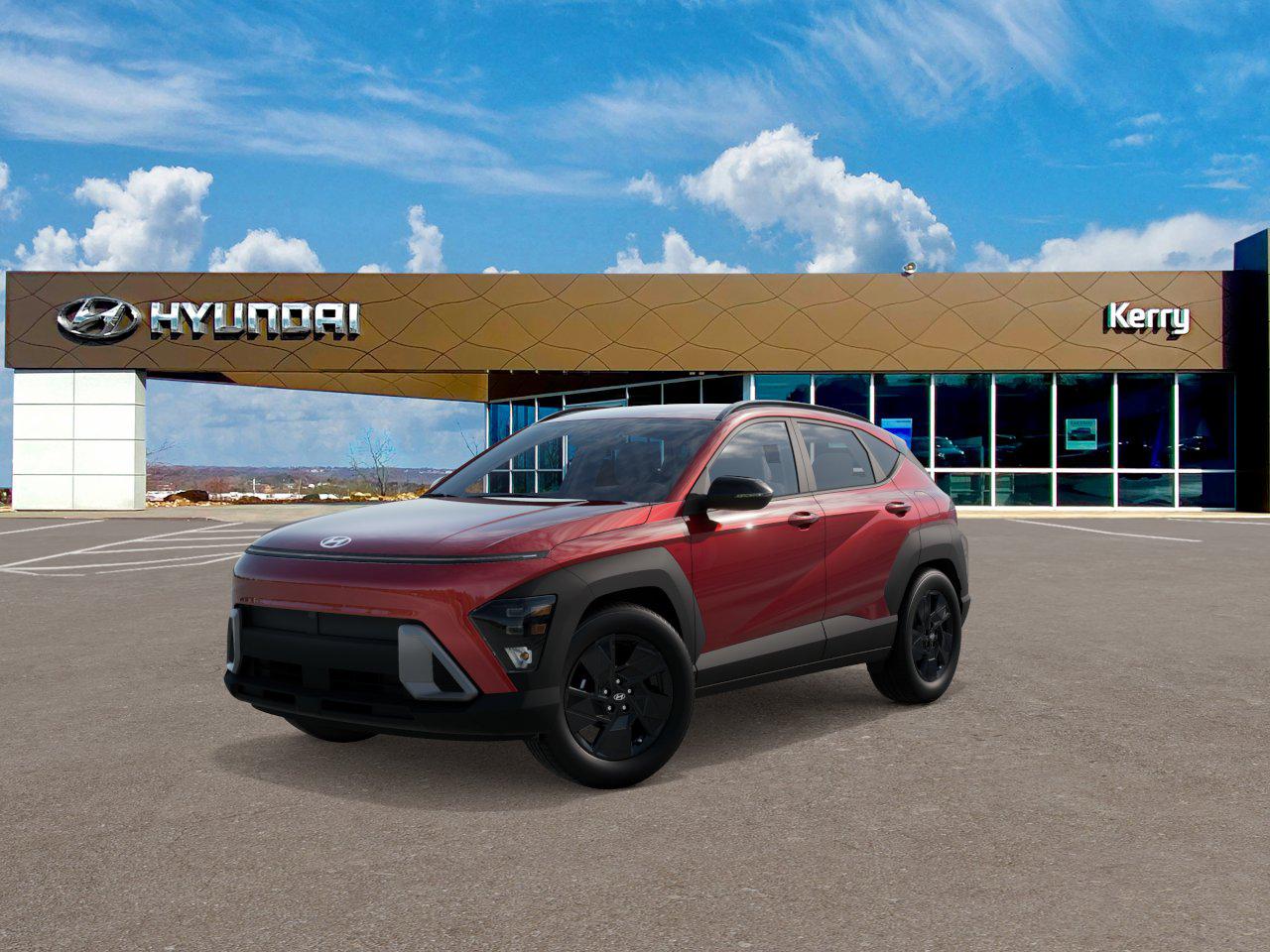 2026 Hyundai Kona SEL Premium's photo