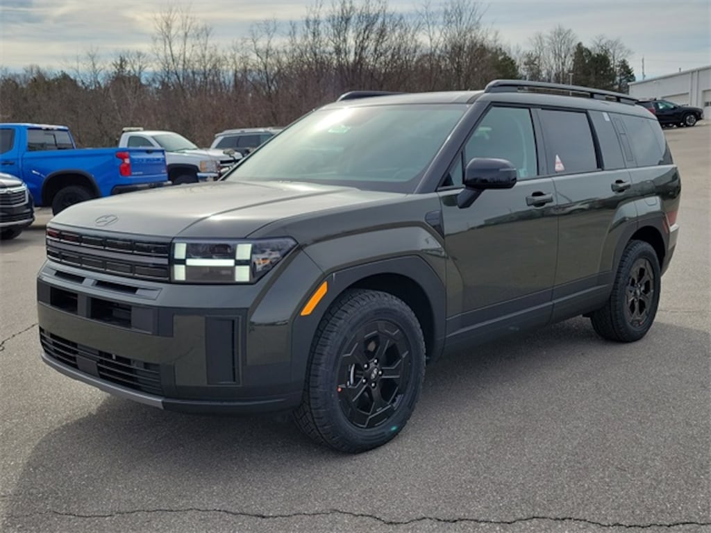 New 2026 Hyundai Santa Fe XRT AWD SUV