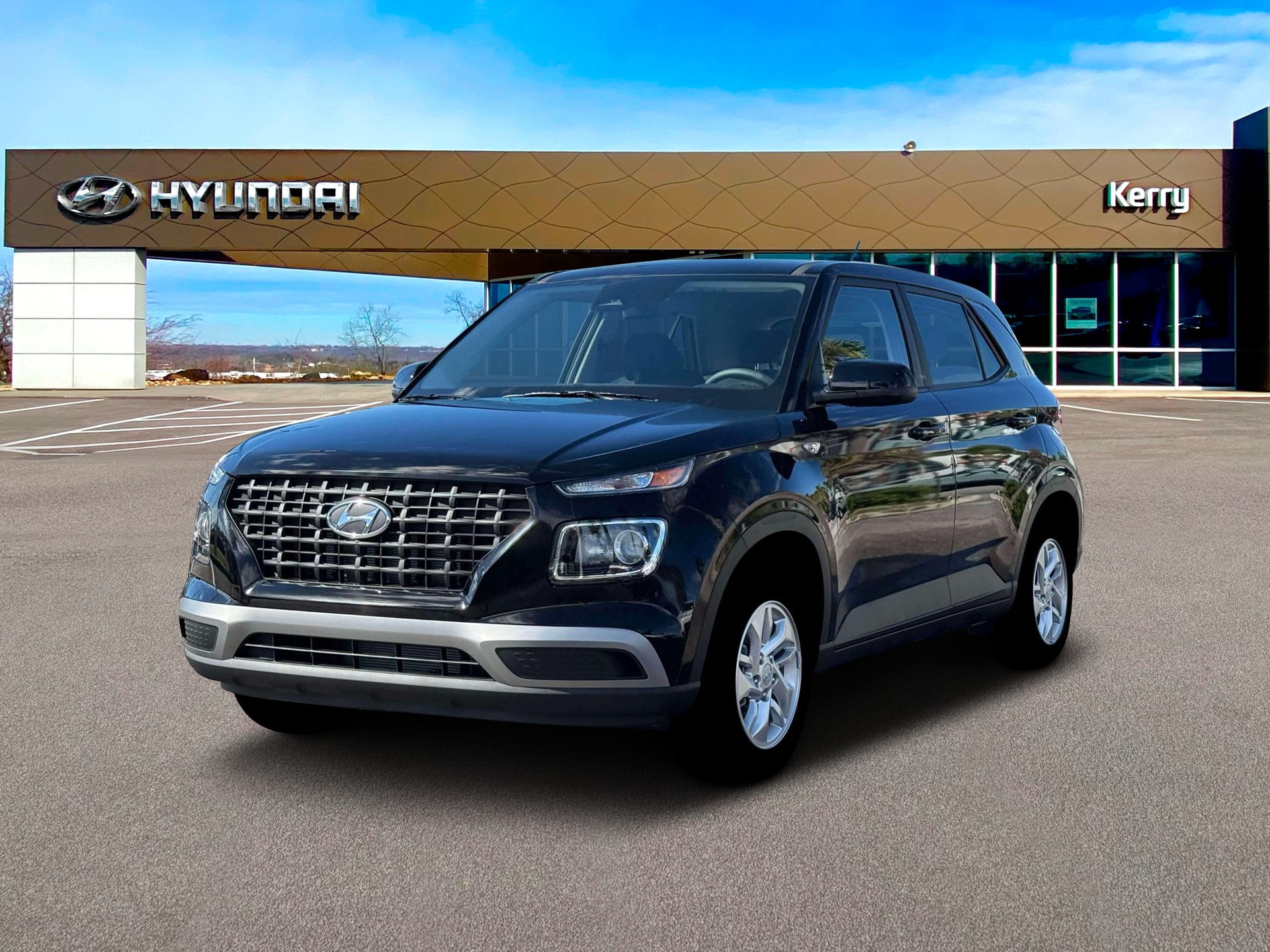 2026 Hyundai Venue SE