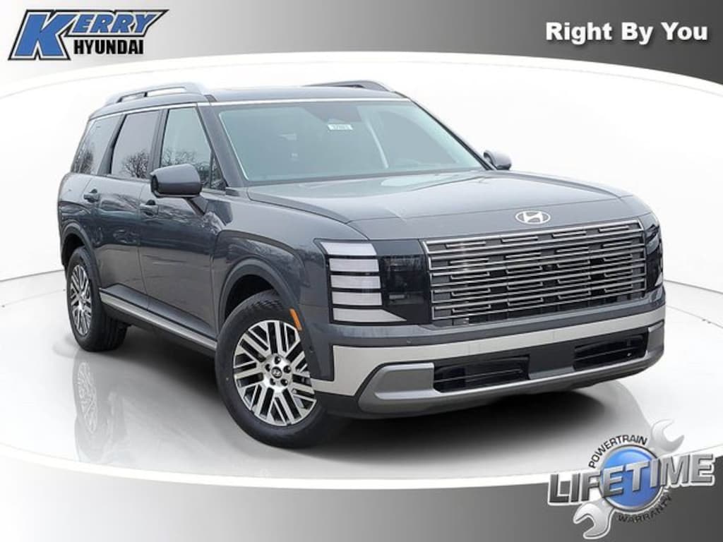 New 2026 Hyundai Palisade SEL Premium FWD SUV