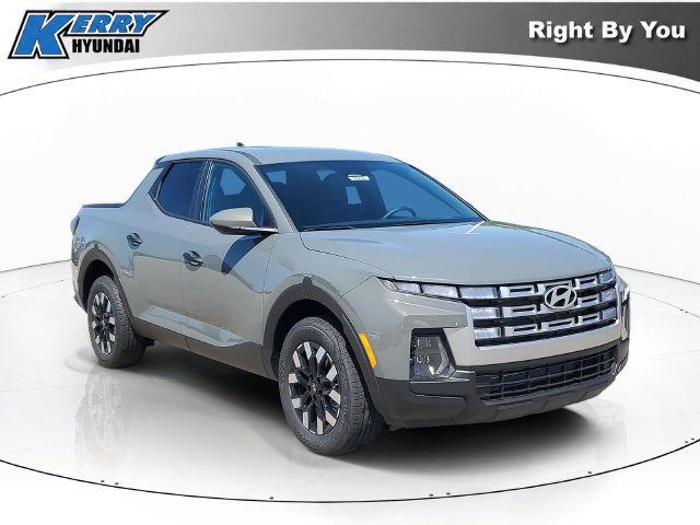  Hyundai Santa Cruz