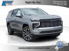 2026 Chevrolet Tahoe 4WD High Country SUV