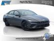 New 2026 Hyundai Elantra Hybrid SEL Sport Sedan