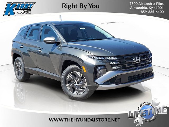 2026 Hyundai Tucson