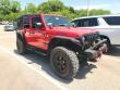 Used 2021 Jeep Wrangler Unlimited Willys SUV