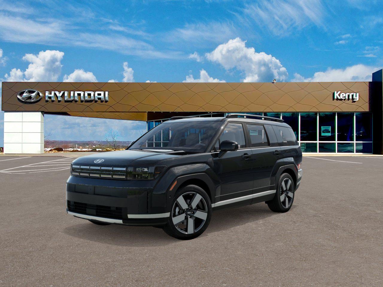 2026 Hyundai Santa Fe Limited's photo