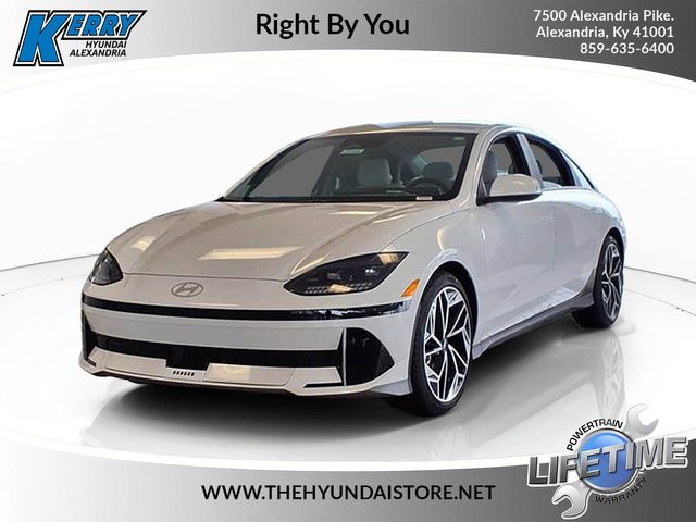 2025 Hyundai IONIQ 6