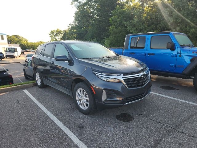 2023 Chevrolet Equinox LT - Photo 10