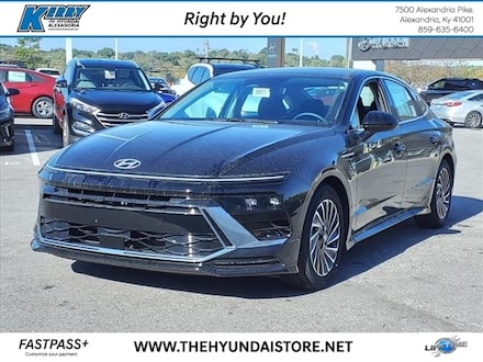2024 Hyundai Sonata Hybrid SEL Sedan