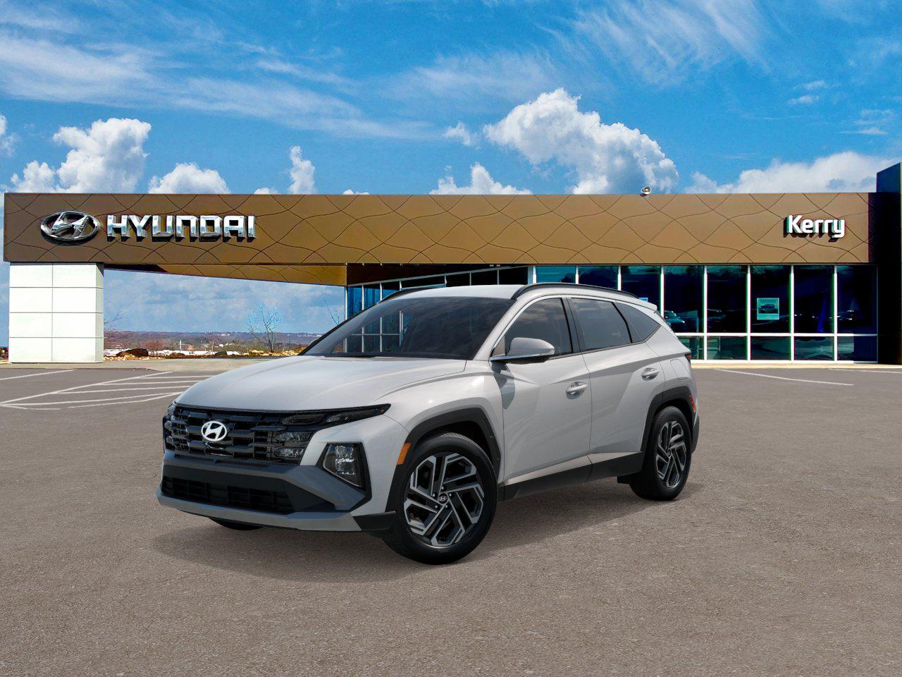 2026 Hyundai Tucson