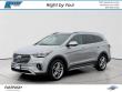 Used 2017 Hyundai Santa Fe Limited Ultimate SUV