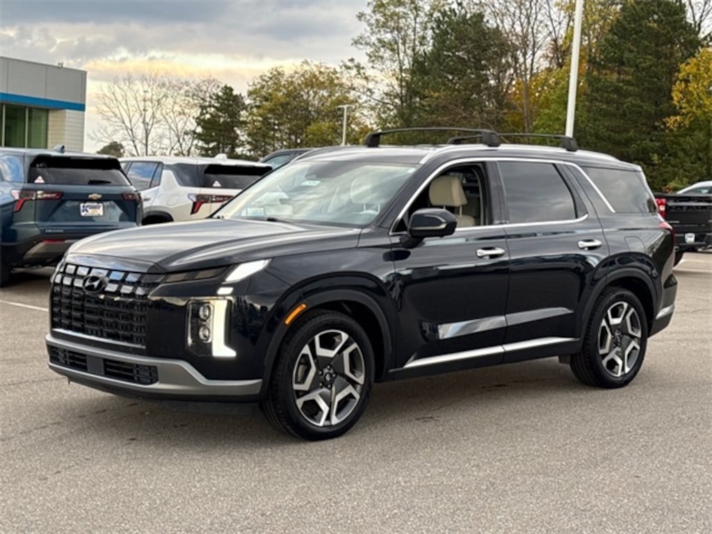 Used 2023 Hyundai Palisade Limited SUV