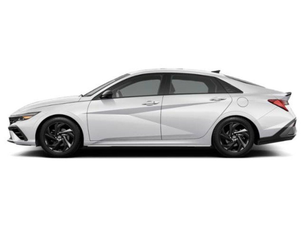 New 2026 Hyundai Elantra SEL Sport Plus Sedan