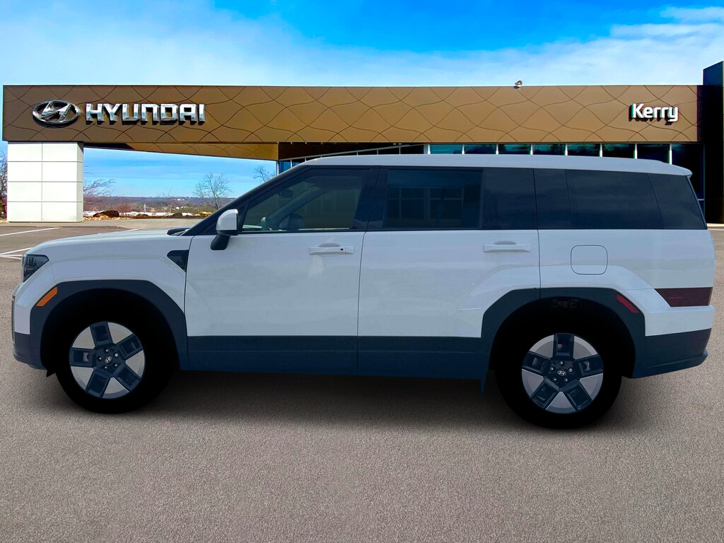 New 2026 Hyundai Santa Fe Hybrid SE SUV