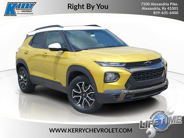 2023 Chevrolet TrailBlazer